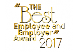 The best employee & employer award 2017-logo